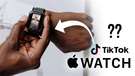 apple watch tiktok|apple fork tiktok.